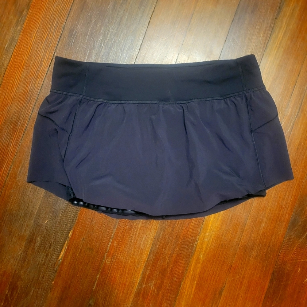 Lululemon active skort shorts